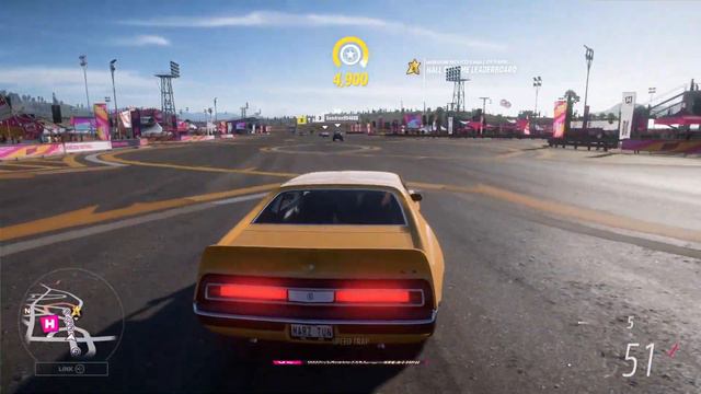 FORZA HORIZON 5 - AMC JAVELIN (DRAG TUNE) смотреть онлайн