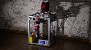 DJI Mavic Pro 3D печать. Квадрокоптер своими руками.