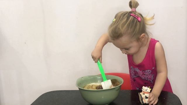 как приготовить шоколадное печенье? смотреть онлайн