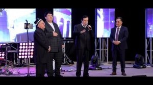 Дуои ХочиХусайн Мусозода ва суруд аз Чурабек Муродов дар Консерти Хайруллохони Хабибулло 2022