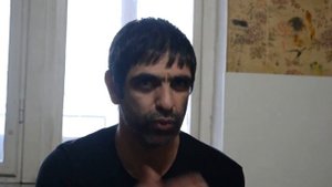 Нияз Наджафов (часть первая)