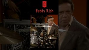 Buddy Rich | Не понравилось вступление? Останови группу и начинай сначала!