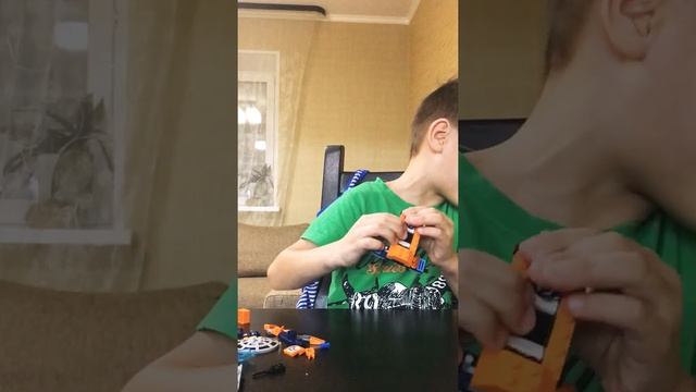 Лего снегоход смотреть онлайн