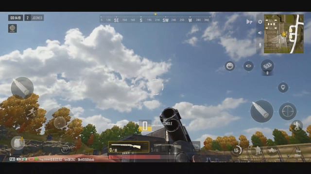 PUBG New State - All Weapons, Reload Animation and Sounds