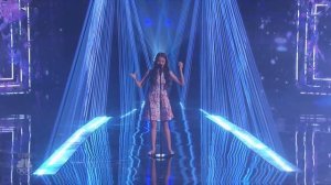 Laura Bretan   The Prayer   Quarterfinals   Americas Got Talent   July 26 2016