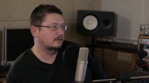 Интервью Всеволода Кузнецова для Audio-Production.ru