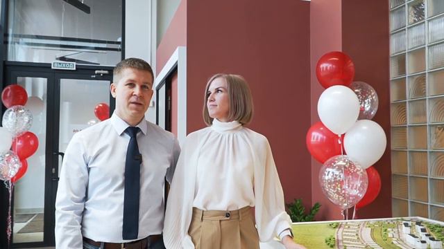 В Екатеринбурге открылся новый офис продаж