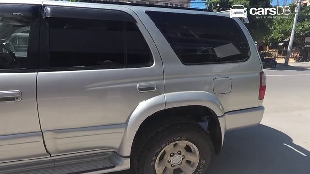 Toyota Hilux Surf