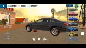 How To Get Mercedes Benz AMG CLS 63 In Car Parking Multplayer New Update V.4.8.8.9