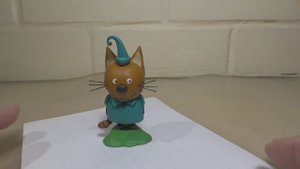 Компот из мультсериала Три кота.