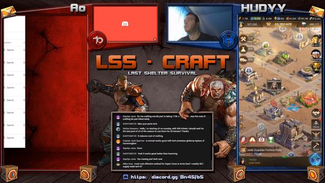 LSS-CRAFT S2E3 Last Shelter: Survival! смотреть онлайн