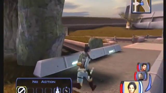 [39] Star Wars Knights of the Old Republic (Light Side Female) Walkthrough - Murdered Settler (3) смотреть онлайн