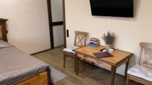 4х местный сьют в гостевом доме "У Хребта Уна Коз"в горах Адыгеи!