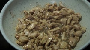 ТАЙСКАЯ КУХНЯ .КУРИЦА С ОВОЩАМИ ПО ТАЙСКИ. Рецепт