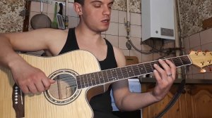 Raim - Двигаться на гитаре + разбор песни