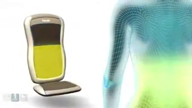 Массажная накидка Beurer MG200 смотреть онлайн