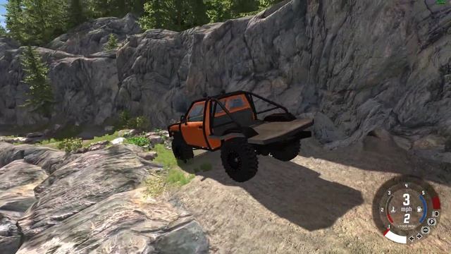 Mess Around With the Toyota - BeamNG.Drive смотреть онлайн