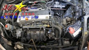 How To Replace Thermostat  HONDA CR-V 2.0L 2003~2006 K20A4 MCVA/MRVA 4WD P.1