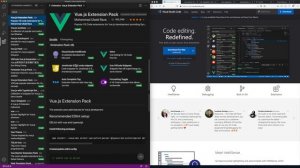 Vue.js: VSCode EP00.2