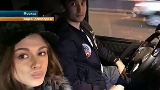 Последствия автогонок Золотой Молодежи смотреть онлайн