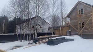 Новый дом 86 м2, по Дмитровскому шоссе, 40 км от Москвы, д. Голявино!