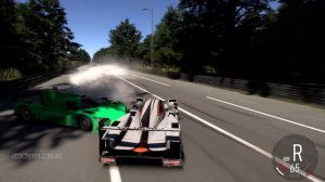 The CRASH Physics in Forza Motorsport 2023 COMPILATION 4K