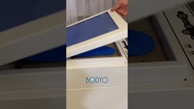 Изготовление индивидуальных ортопедических стелек #ортопед #ортопедическиестельки #стельки #москва