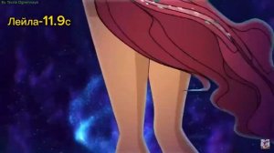 У КОГО ИЗ ВИНКС || САМОЕ ДОЛГОЕ ПРЕВРАЩЕНИЕ? Часть 2