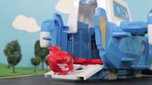 [super wings season5] Superpets! | super pet toys