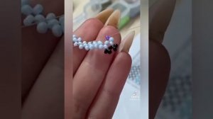 Подборка из тик тока, что можно сплести из бисера?