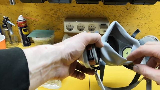 Выбор защитной маски / респиратора для защиты органов дыхания смотреть онлайн