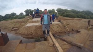 Водолазные работы ООО "ВИКАР"
