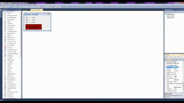 Speed Coding ep1 Network Speed Test ! смотреть онлайн