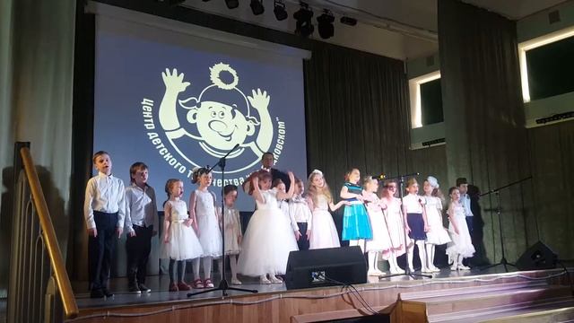 Майский вальс( весна 45 года) Лад 2017 смотреть онлайн