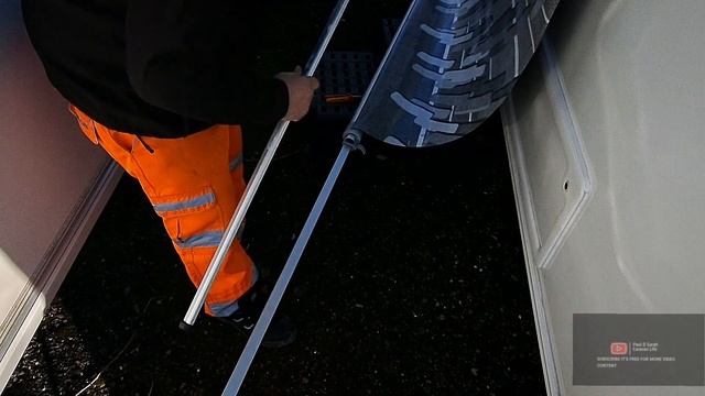 Well, the Rollaway needs repairing and other things to report on #fiamma смотреть онлайн