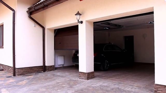 Гаражные ворота Alutech смотреть онлайн