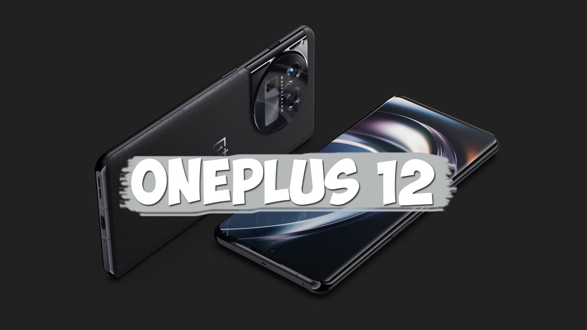 Oneplus 12 обзор характеристик