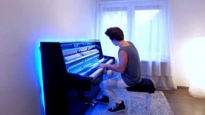 TONES AND I - DANCE MONKEY (Piano cover) by Peter Buka