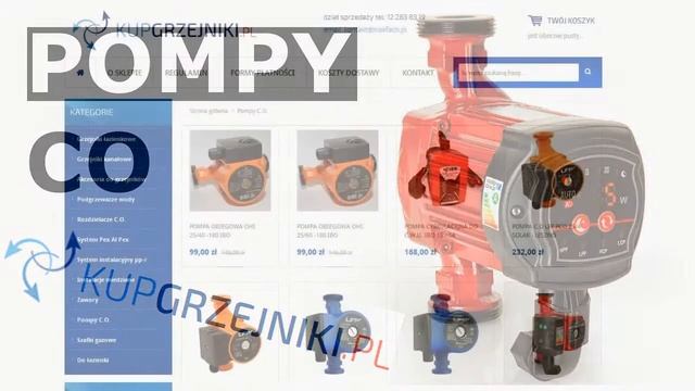 Pompy CO смотреть онлайн