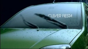 Реклама Ford Fiesta (2006) 2 Часть С Русской Озвучкой