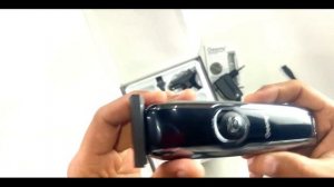 Geemy Hair Trimmer GM 6050 Unboxing And Review | Geemy Hair Trimmer