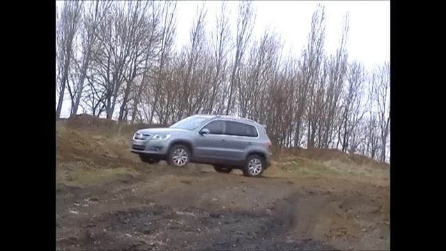 Volkswagen Tiguan 2.0 TDi Confortline