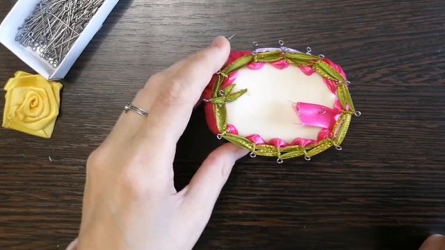 Поделка Корзинка из мыла! смотреть онлайн