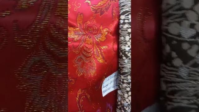 ?Парча винтажная ? смотреть онлайн