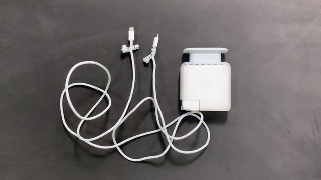 How to Wrap your MacBook Charger & Protect Cord? смотреть онлайн
