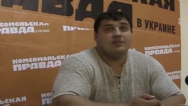 ДМИТРИЙ ХАЛАДЖИ 2 смотреть онлайн