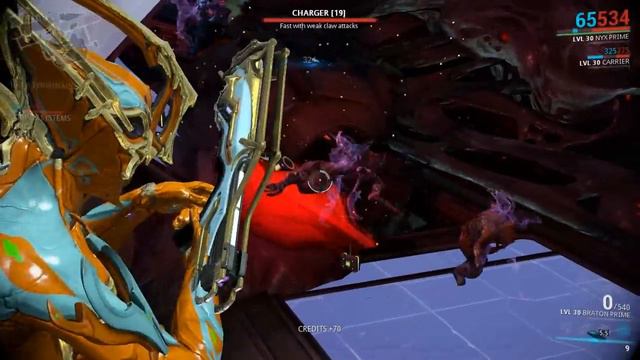 Warframe - Nyx Prime Giveaway (ended) смотреть онлайн