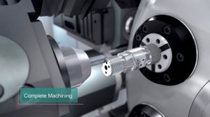 Kingsbury | Index & Traub | CNC Lathes