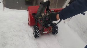 Обзор снегоуборщика mtd для авито
