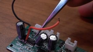 Ремонт китайской реплики JBL Extreme